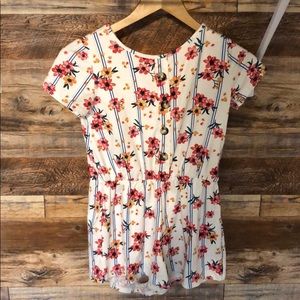Cute used romper size 12 for $13